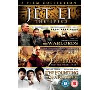 Jet Li: The Epics Collection