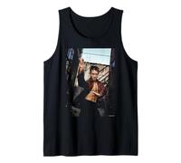Jet Li The One Cradle 2 The Grave Martial Art Michael Grecco Tank Top