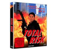 JET LI: TOTAL RISK aka High Risk (Blu-ray) Yau Shuk Ching Wong Jing (US IMPORT)
