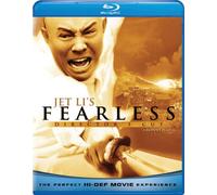 Jet Li's Fearless [Blu-ray] [2006] [US Import]