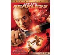 Jet Li's Fearless [DVD] [2006] [Region 1] [US Import] [NTSC]