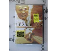 Jet Li's Fearless [DVD] [Region 1] [US Import] [NTSC]