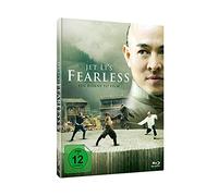 Jet Li's Fearless - Limitiertes Mediabook [Blu-ray]