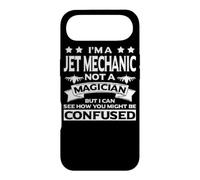Jet Mechanic Apparel - Funny Awesome Mechanics Design Case for iPhone Air