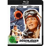 Jet Pilot – John Wayne, Janet Leigh – Blu-ray – 1957 – US Import