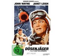 Jet Pilot - Düsenjäger (DVD) Wayne John Leigh Janet Flippen Jay C. (US IMPORT)