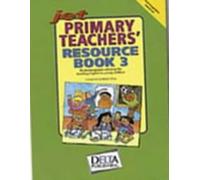 Jet Primary Teachers' Resource Book: Bk. 3: Photocopiable Activities for Teaching English to Young Children