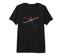 Jet Provost British Classic Military Basic Training Aircraft Premium T-Shirt