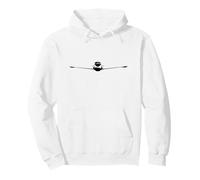 Jet Provost British classic military basic training aircraft Pullover Hoodie