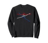 Jet Provost British Classic Military Basic Training Aircraft Sweatshirt