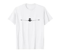 Jet Provost British Classic Military Basic Training Aircraft T-Shirt