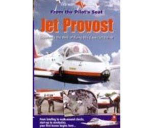 Jet Provost: From the Pilot's Seat [DVD]