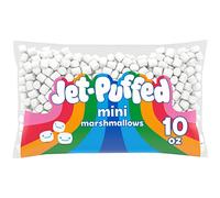 Jet Puffed Mini Marshmallows, 10.5-Ounce Bag by Kraft