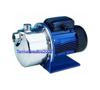Jet pump Lowara BGM7 1,1HP domestic electric farm car wash self-priming steel BG