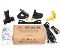 JET Rack Interior Ladder Storage System - A-Frame Ladder Storage for Vans Truck Caps or Trailers