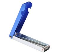 Jet Remove Cleaner Stainless Steel Carburetor Cleaning Tool for Motorcycle ATV Power Sport Carburettor 103 x 22 x 11mm