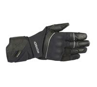 Alpinestars Jet Road v2 Motorcycle Textile Gloves, black, size 2XL