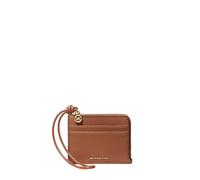 Michael Kors Jet Set Small Hammered Leather Wristlet
