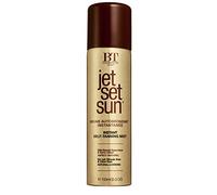 Jet Set Sun Self Tanning Mist, Spray Tan Self Tan, Self Tanner Face, Natural-looking glow, For Instant Result 5.3 Fl Oz