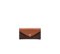 Jet Set Travel Large East-West Continental - female - Michael Kors - Wallets & Cardholders - Brown - ONE SIZE - Accessories ONE SIZE