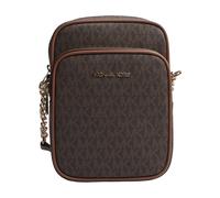 Jet Set Travel Medium Crossbody Bag - female - Michael Kors - Cross Body Bags - Brown - ONE SIZE - Bags ONE SIZE