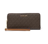 Jet Set Wallet - female - Michael Kors - Wallets & Cardholders - Brown - ONE SIZE - Accessories ONE SIZE