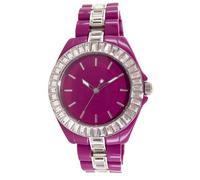 Jet Set Womens Analogue Watch with Other Strap J15144-06