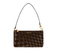 Jet Set Wristlet - female - Michael Kors - Shoulder Bags - Brown - ONE SIZE - Bags ONE SIZE