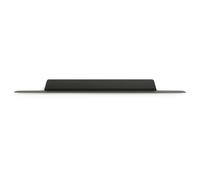 Jet Shelf 160 cm Black