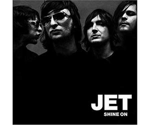 Jet - Shine On [Limited Edition Digipak]