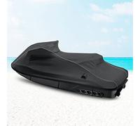 Jet Ski Cover Compatible for Yamaha Wave Runner GP1800R Models 2021-2023 Watercraft UV Protection 600D Oxford Waverunner Cover with Waterproof Zipper