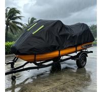 Jet Ski Cover compatible with Yamaha WaveRaider 700 (RA700, 2up) - 1995