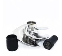 Jet Ski Impeller Kit fit Solas SRZ-CD-13/18A, Sea-Doo RXT GTX RXP Wake-PRO