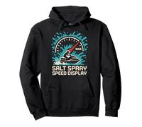 Jet Ski Racer Watercraft PWC Competition Speed Drift Race Pullover Hoodie