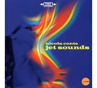 Jet Sounds by Nicola Conte (2000) Audio CD