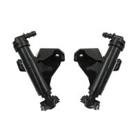 Jet Spray Nozzle, JINFOLI for Kia, Front Bumper Car Headlight Sprayer 98671-c5000 98672-c5000(Left)