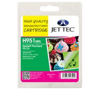Jet Tec 101H095138 ink cartridge 1 pc(s) Compatible Standard Yield Mag