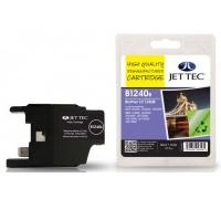 Jet Tec B1240B Jet Tec LC-1240 Black Ink Cartridge
