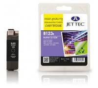 Jet Tec CLC123BK Jet Tec LC-123 Black Ink Cartridge