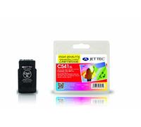 Jet Tec Compatible Ink Cartridge for Canon CL-541-XL - Multi Colour