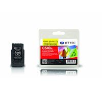 Jet Tec Compatible Ink Cartridge for Canon PG-540-XL - Black