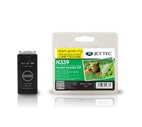 Jet Tec High Capacity Compatible Ink Cartridge for HP HP339/8767EE - Black