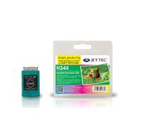 Jet Tec High Capacity Compatible Ink Cartridge for HP HP344/9363EE - Multi Colour