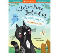 Jet the Cat (Is Not a Cat) (Bilingual Tagalog & English)