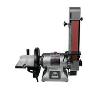 Jet Tools - IBDG-248VS Variable Speed Bench 2x48" Belt x 9" DISC Sanders (577842)