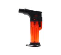 Jet Torch Butane Lighter Refillable Butane Lighter Windproof Adjustable Flame Lighters[634]