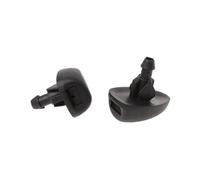 Jet Wiper Nozzles Compatible With Peugeot For Traveller For E-Traveller 2016 2017 2018 2019 2020 2 Pcs Wiper Washer Jet Nozzle Spray 6438V8