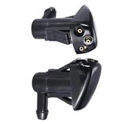 Jet Wiper Nozzles Fits for Hyundai for Entourage 2007 2008 2 Pcs Car Windshield Cleaning Nozzle Suitable Accessories 98630-2e500(2pcs)