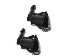 Jet Wiper Nozzles Fits for Scion for Mk1 2005 2006 2007 2008 2009 2010 2Pcs Car Windshield Washer Spray Wiper Nozzles Hose 85381AE020(2pcs Nozzles)