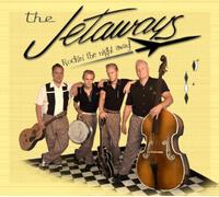 Jetaways,the - Rockin' the Night Away